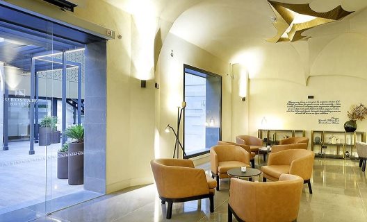 Hotel Áurea Catedral By Eurostars