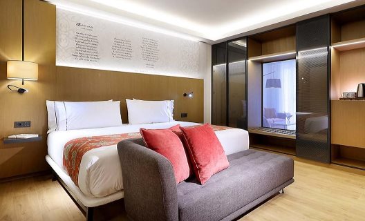 Hotel Áurea Catedral By Eurostars