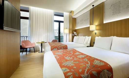 Hotel Áurea Catedral By Eurostars