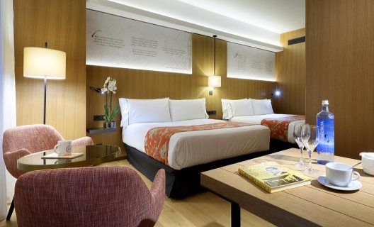 Hotel Áurea Catedral By Eurostars