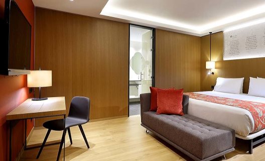Hotel Áurea Catedral By Eurostars