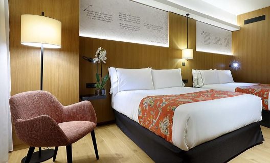 Hotel Áurea Catedral By Eurostars