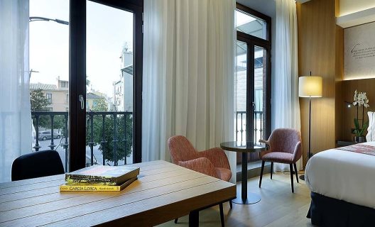 Hotel Áurea Catedral By Eurostars