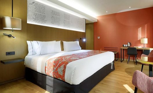 Hotel Áurea Catedral By Eurostars