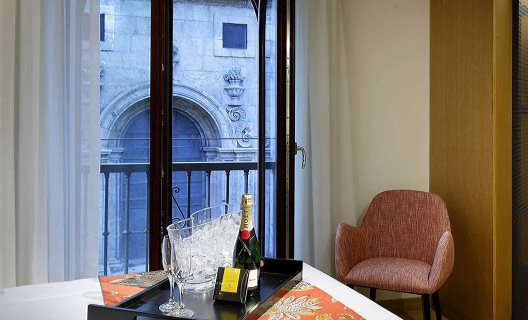 Hotel Áurea Catedral By Eurostars