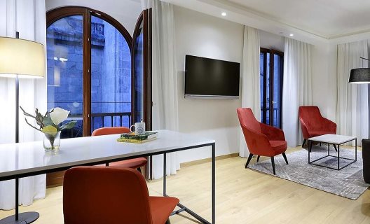 Hotel Áurea Catedral By Eurostars