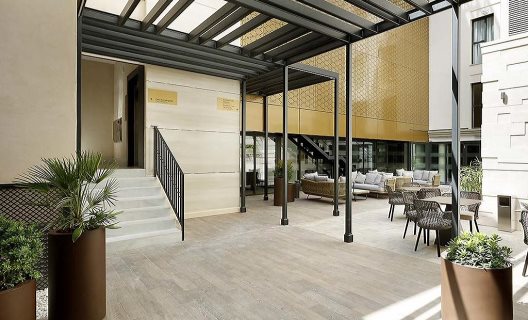 Hotel Áurea Catedral By Eurostars