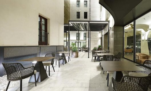 Hotel Áurea Catedral By Eurostars