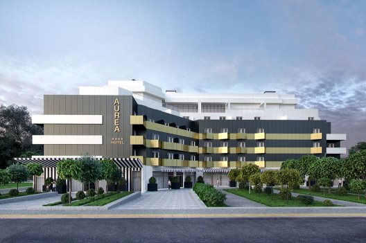Hotel Aurea Fatima Congress & Spa