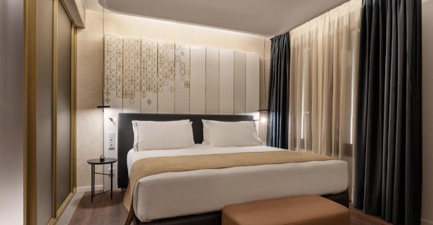 Hotel Áurea Palacio De Correos By Eurostars