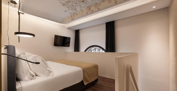 Hotel Áurea Palacio De Correos By Eurostars