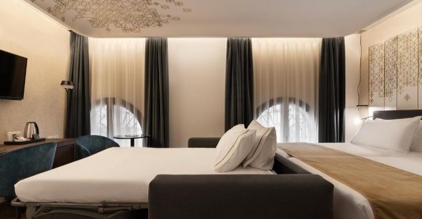 Hotel Áurea Palacio De Correos By Eurostars