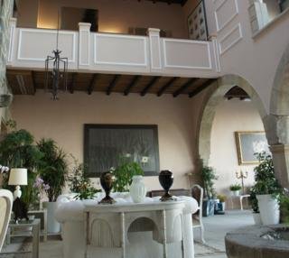 Hotel Áurea Palacio De Sober By Eurostars