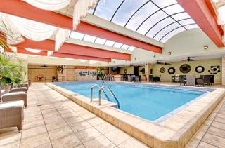 Hotel Aurola Holiday Inn
