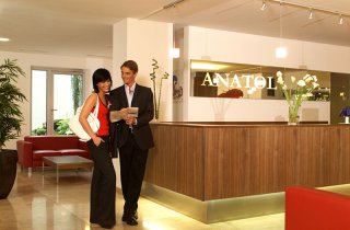 Hotel Austria Trend Anatol