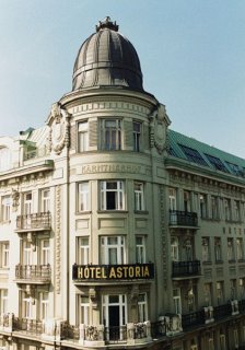 Hotel Austria Trend Astoria