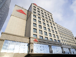 Hotel Austria Trend Ljubljana