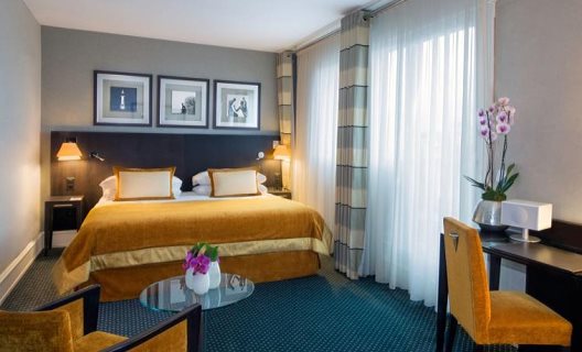 Hotel Auteuil Manotel