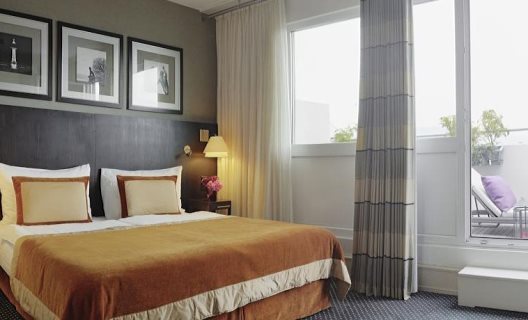Hotel Auteuil Manotel