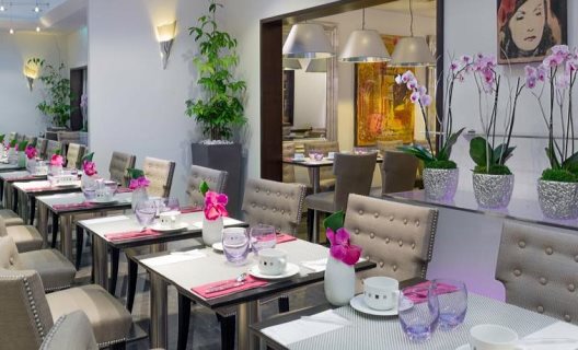 Hotel Auteuil Manotel
