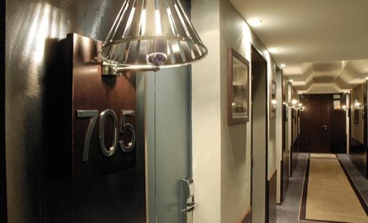 Hotel Auteuil Manotel