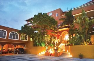 Hotel Avalon Baccara Cancun
