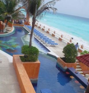 Hotel Avalon Baccara Cancun