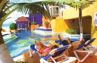 Hotel Avalon Baccara Cancun