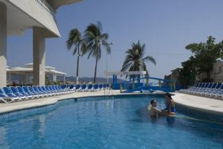 Hotel Avalon Excalibur Acapulco