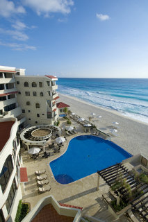 Hotel Avalon Grand Cancun