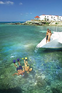 Hotel Avalon Reef Club Isla Mujeres