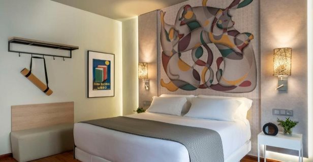 Hotel Avani Madrid Alonso Martinez