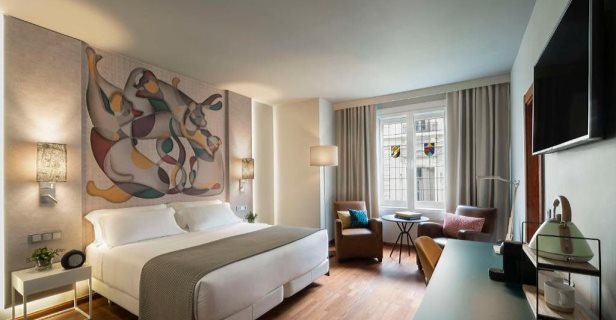Hotel Avani Madrid Alonso Martinez