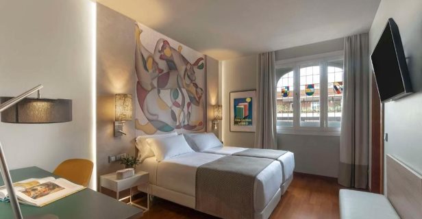 Hotel Avani Madrid Alonso Martinez