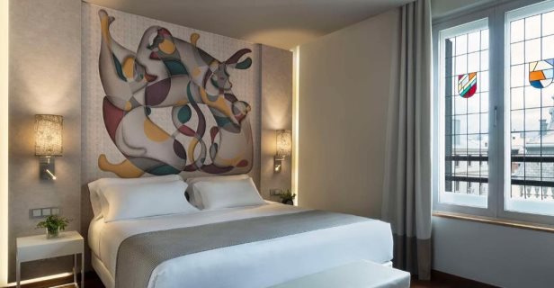 Hotel Avani Madrid Alonso Martinez
