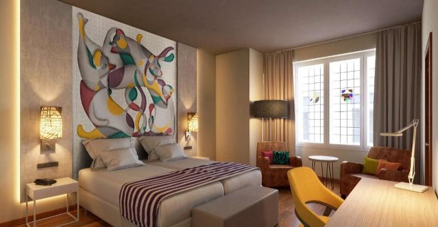 Hotel Avani Madrid Alonso Martinez