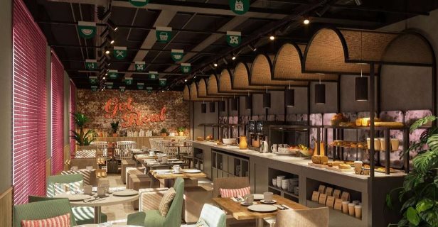Hotel Avani Madrid Alonso Martinez