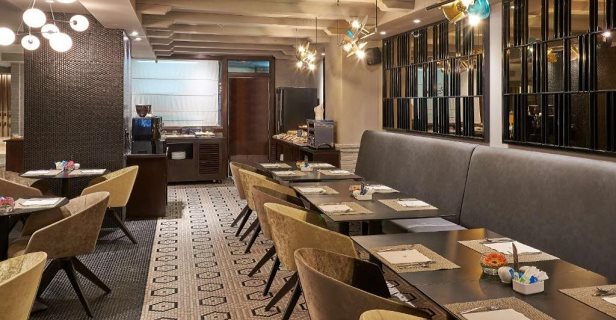 Hotel Avani Madrid Alonso Martinez