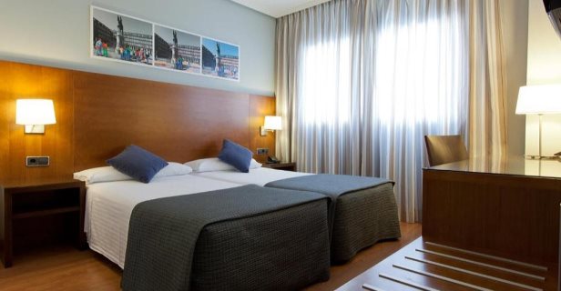 Hotel Avant Aeropuerto
