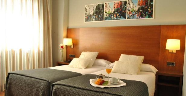 Hotel Avant Aeropuerto
