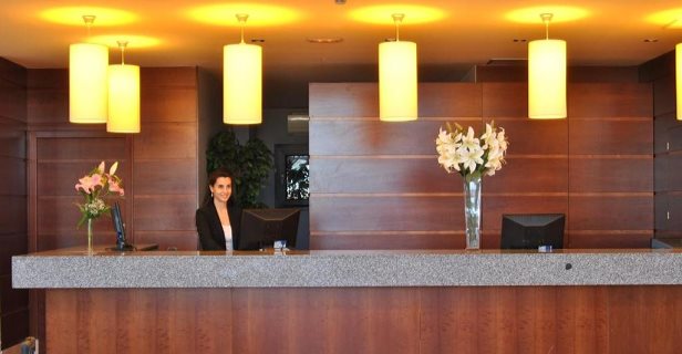 Hotel Avant Aeropuerto