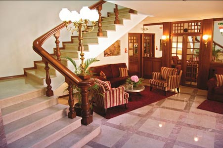 Hotel Aveiro Center