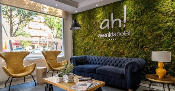 Hotel Avenida Almería