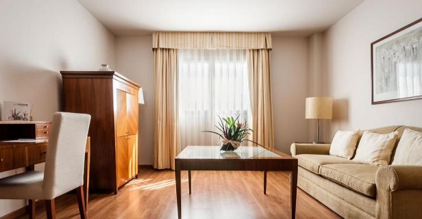 Hotel Avenida Almería