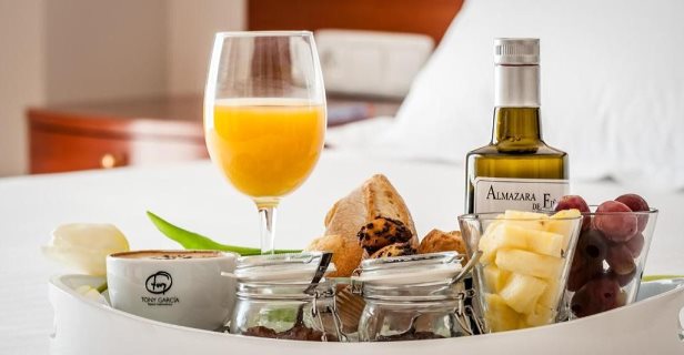 Hotel Avenida Almería