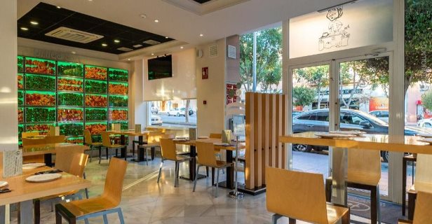 Hotel Avenida Almería