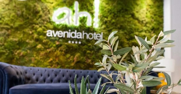 Hotel Avenida Almería