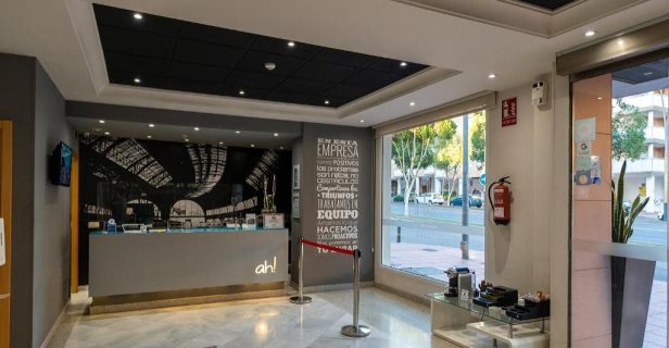 Hotel Avenida Almería