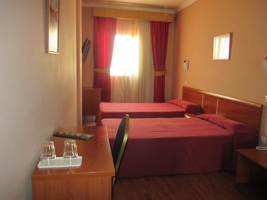 Hotel Avenida De Canarias