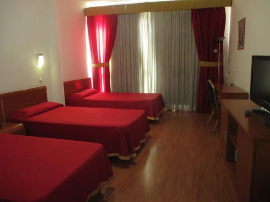 Hotel Avenida De Canarias
